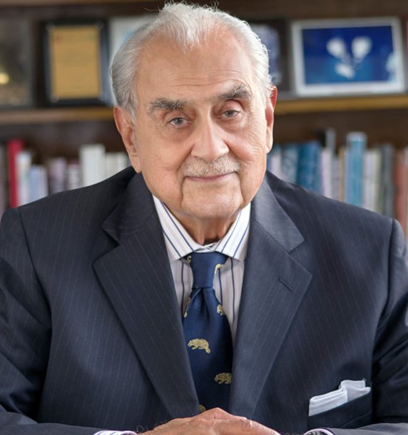 Syed Babar Ali